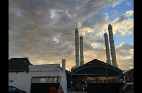 Adelaide city Mosque Eid Pray – 2024