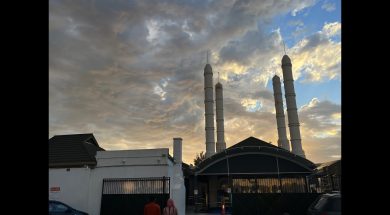 Adelaide city Mosque Eid Pray – 2024