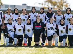 Girls Final – Ghan Kilburn Adelaide Vs Melbourne United
