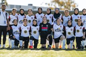 Girls Final – Ghan Kilburn Adelaide Vs Melbourne United
