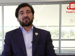 Mohammad Yousef Kargar – President of the Afghanistan Football Federation