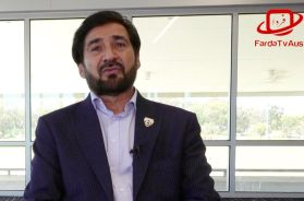 Mohammad Yousef Kargar – President of the Afghanistan Football Federation