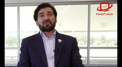 Mohammad Yousef Kargar – President of the Afghanistan Football Federation
