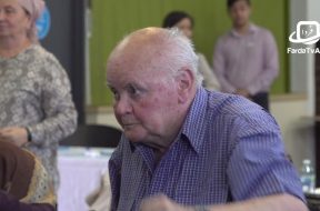 Muslim meal Senior event in South Australia